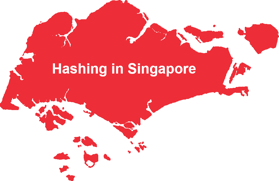 Hashing in Singapore